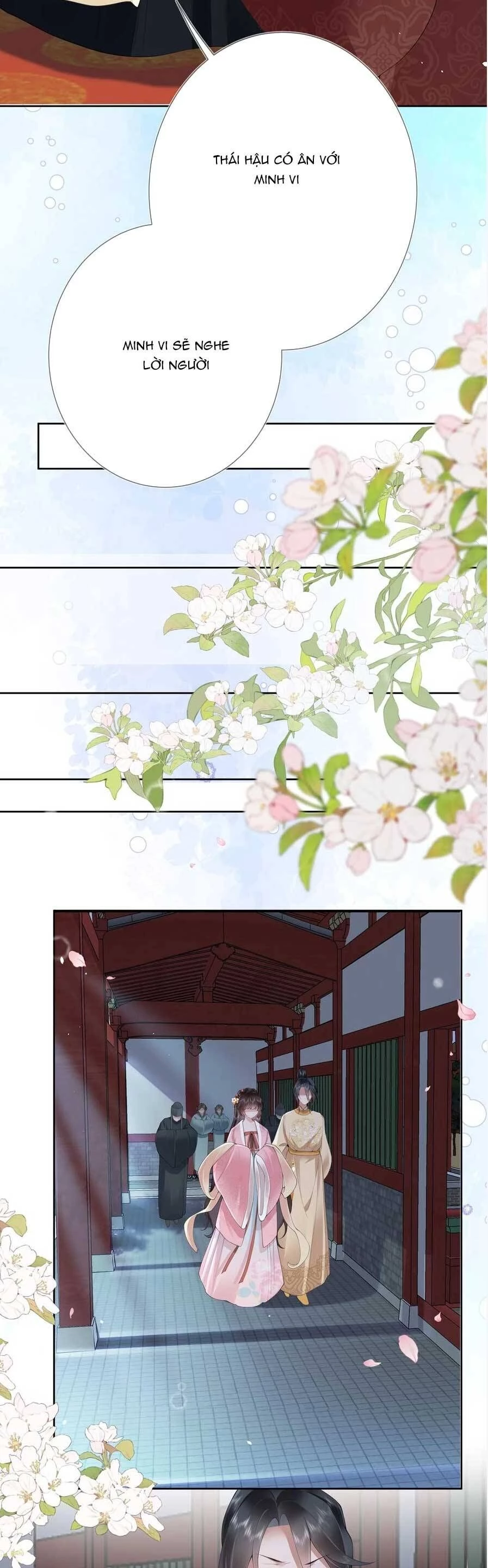 Không Biết Bệ Hạ Là Một Tiểu Cô Nương Chapter 10 - 13