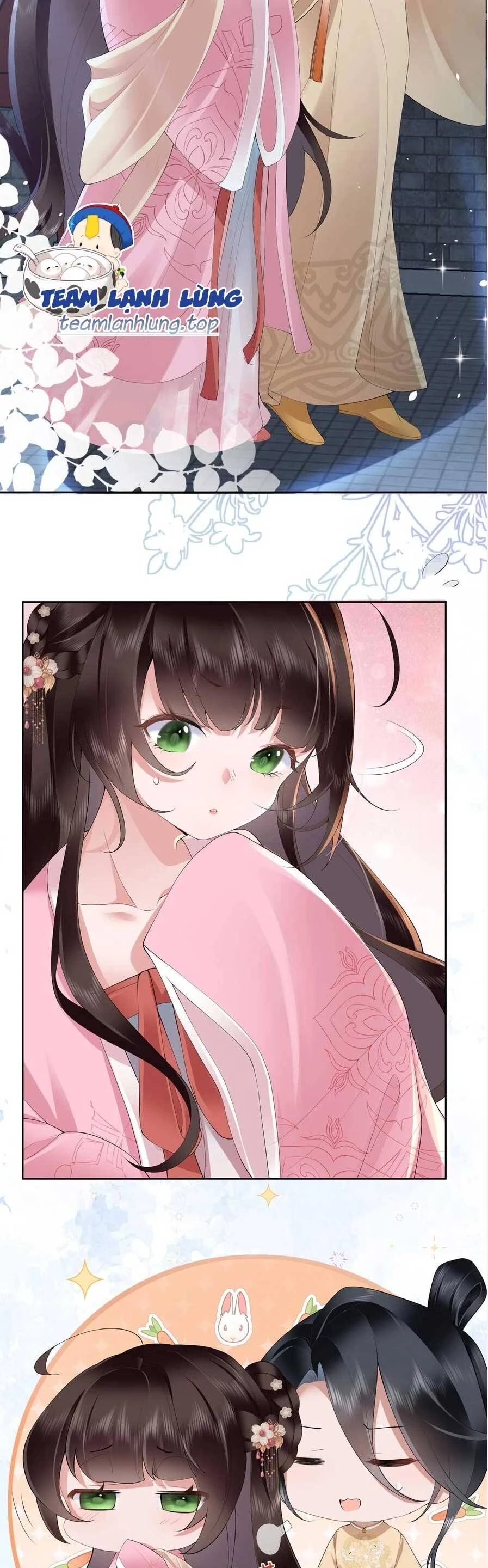 Không Biết Bệ Hạ Là Một Tiểu Cô Nương Chapter 10 - 15