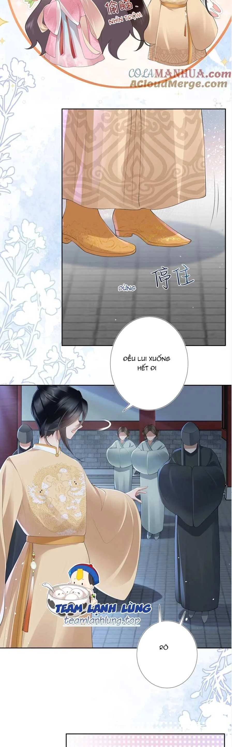 Không Biết Bệ Hạ Là Một Tiểu Cô Nương Chapter 10 - 16
