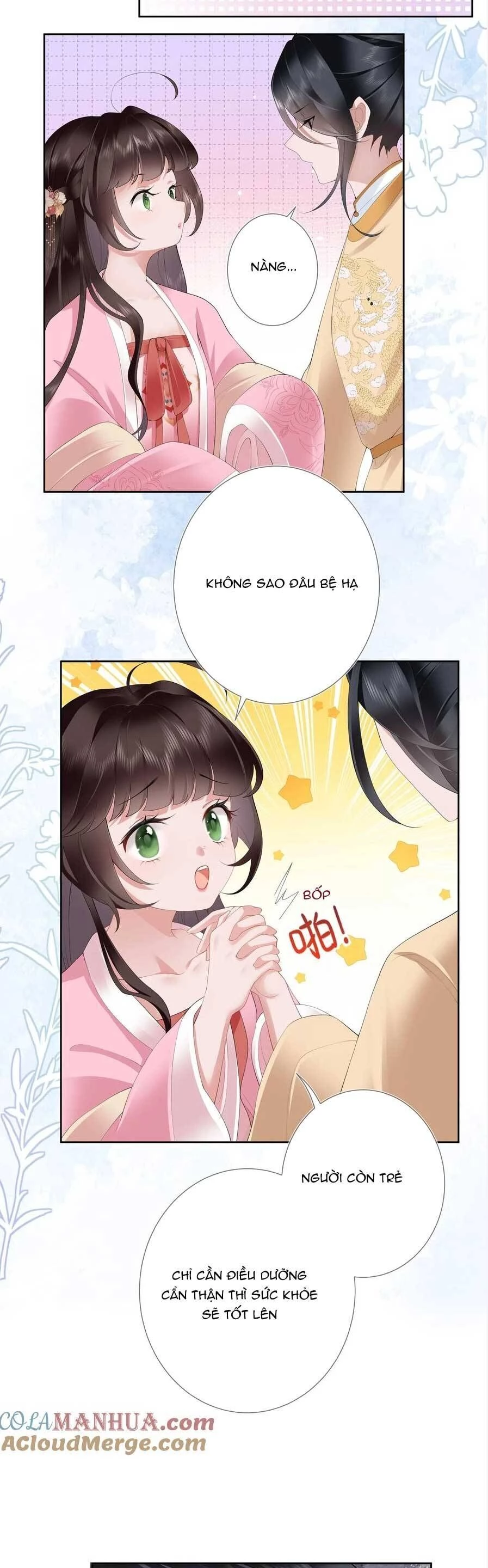 Không Biết Bệ Hạ Là Một Tiểu Cô Nương Chapter 10 - 17