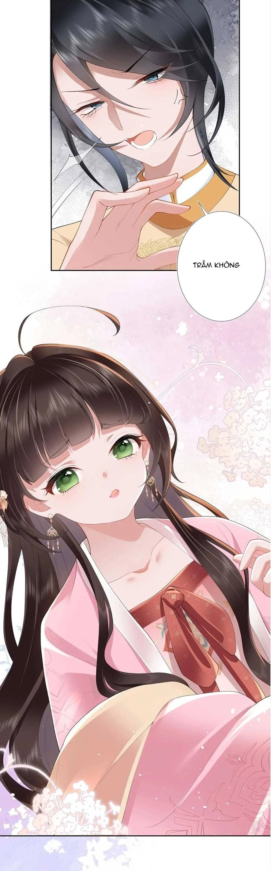 Không Biết Bệ Hạ Là Một Tiểu Cô Nương Chapter 10 - 18