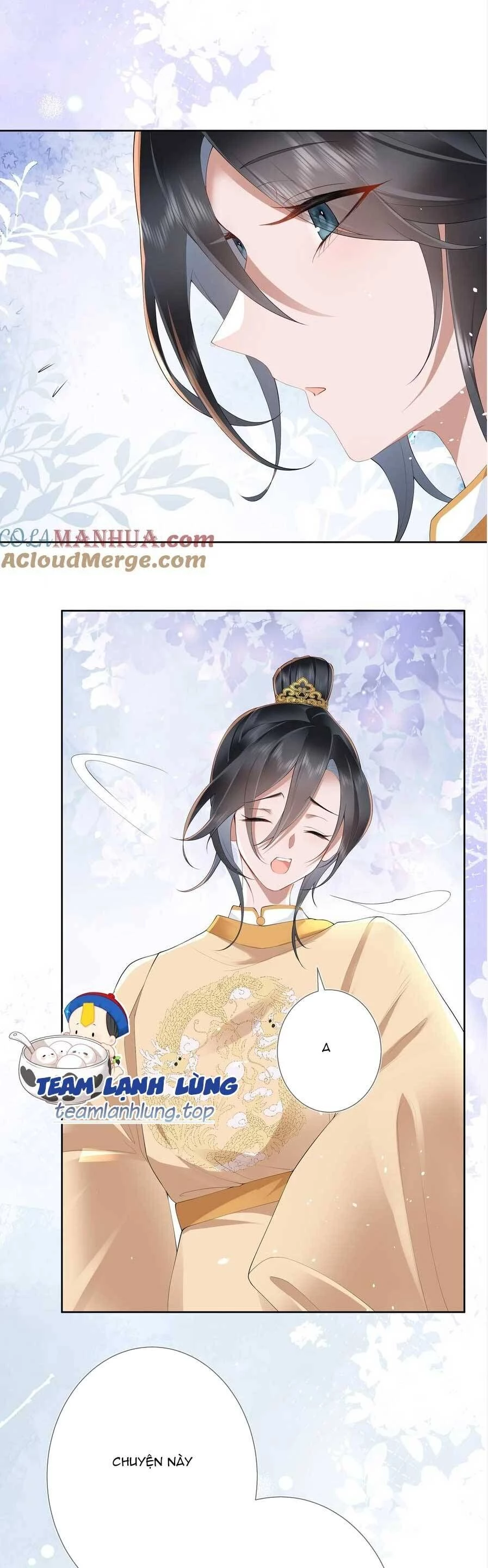 Không Biết Bệ Hạ Là Một Tiểu Cô Nương Chapter 10 - 19