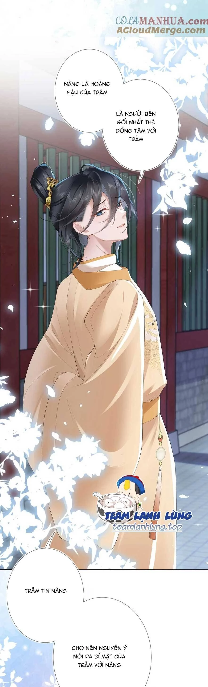 Không Biết Bệ Hạ Là Một Tiểu Cô Nương Chapter 10 - 21