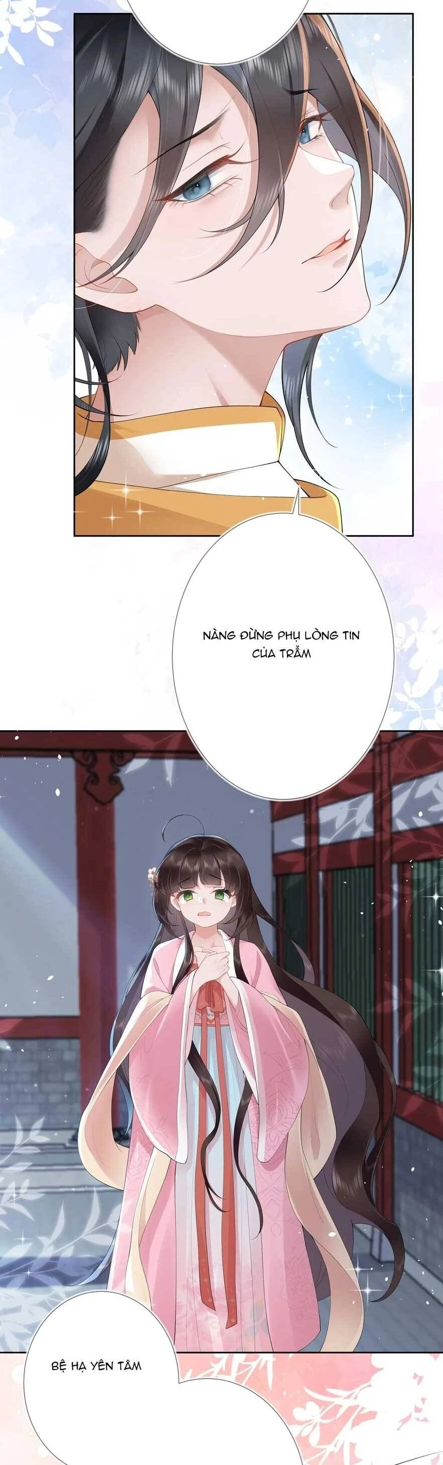 Không Biết Bệ Hạ Là Một Tiểu Cô Nương Chapter 10 - 22