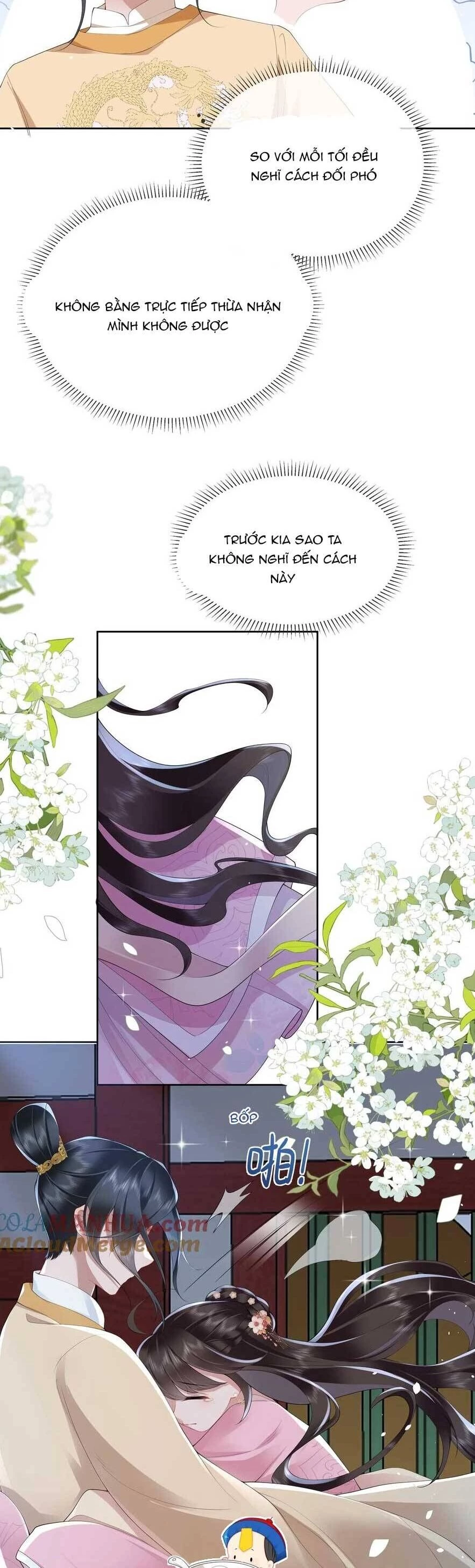 Không Biết Bệ Hạ Là Một Tiểu Cô Nương Chapter 10 - 24