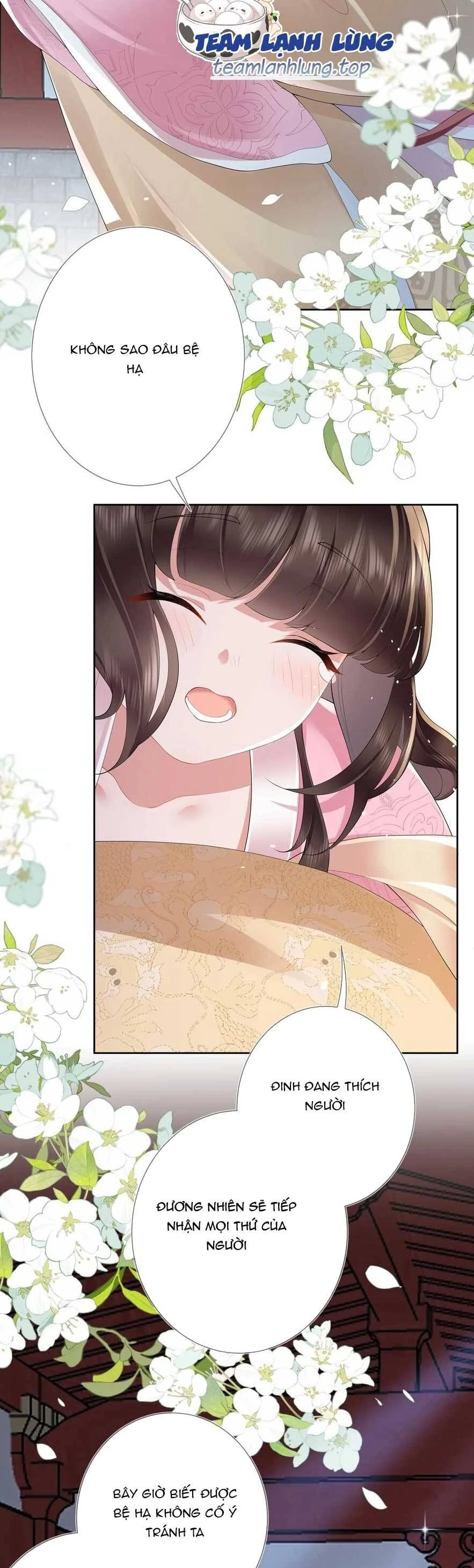 Không Biết Bệ Hạ Là Một Tiểu Cô Nương Chapter 10 - 25