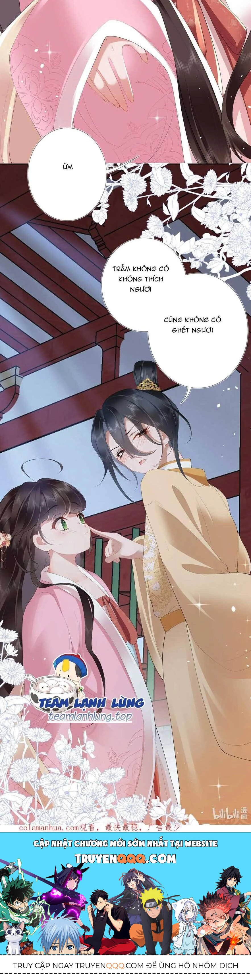 Không Biết Bệ Hạ Là Một Tiểu Cô Nương Chapter 10 - 27