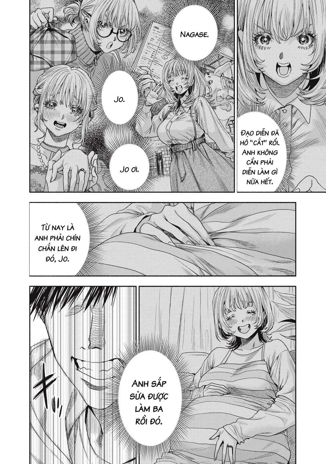 Người Đàn Ông Không Thể Ly Hôn Case 2 Chapter 6.1 - 12