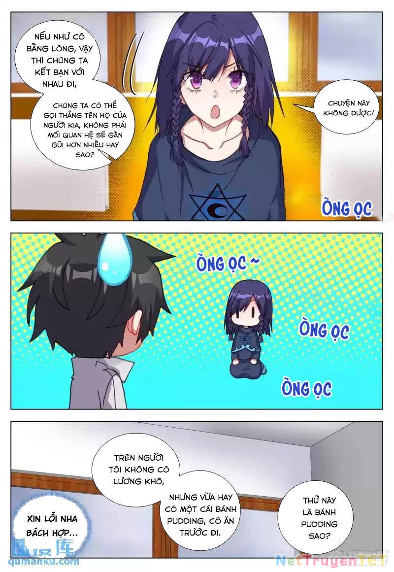 Không Tốc Tinh Ngân Chapter 68 - Trang 2