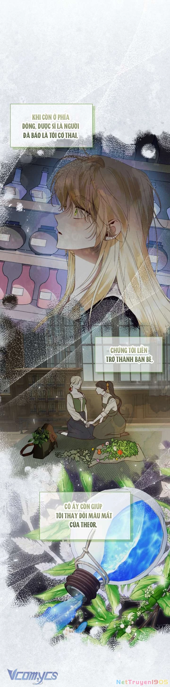 Phương Pháp Che Giấu Đứa Con Của Hoàng Đế Chapter 87 - 4