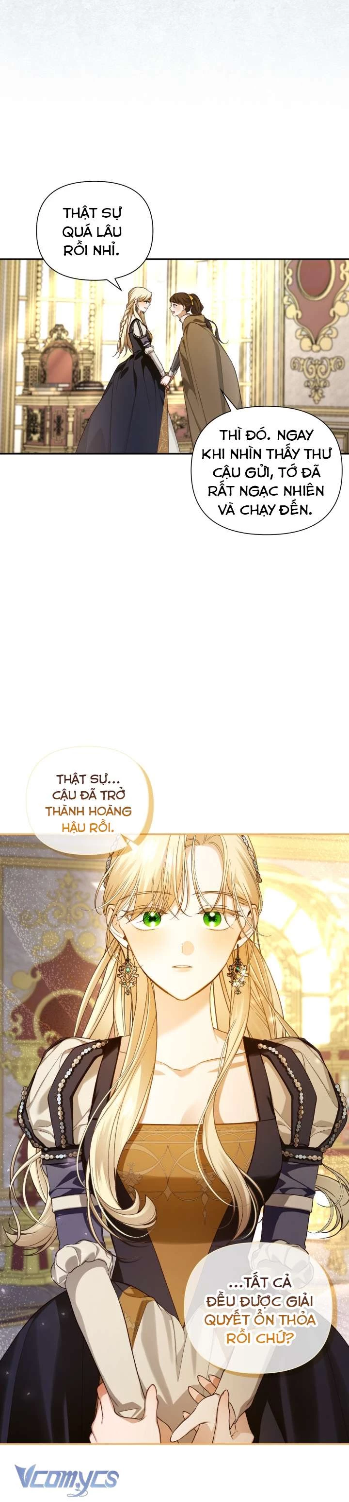 Phương Pháp Che Giấu Đứa Con Của Hoàng Đế Chapter 87 - 5