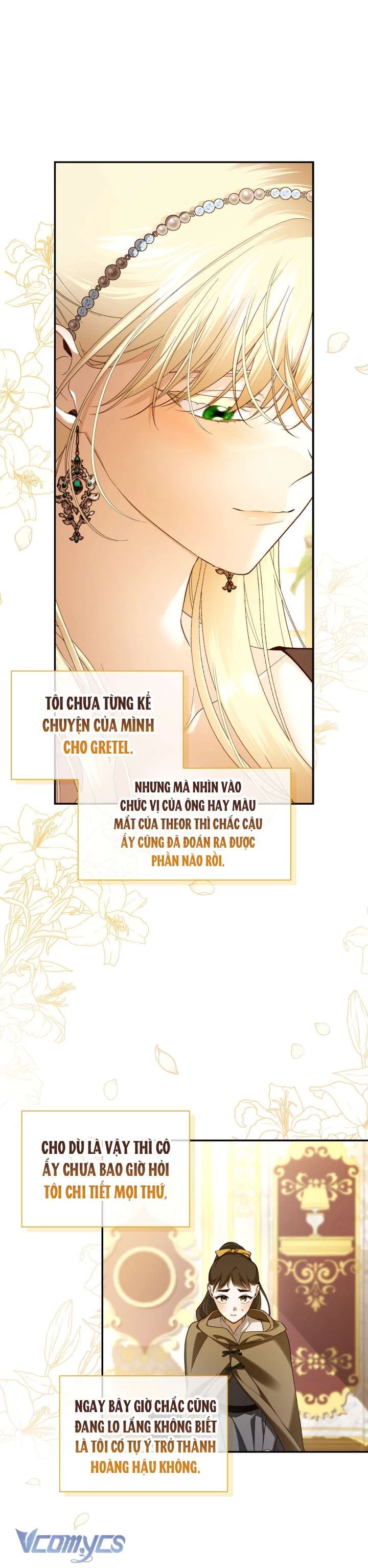 Phương Pháp Che Giấu Đứa Con Của Hoàng Đế Chapter 87 - 6