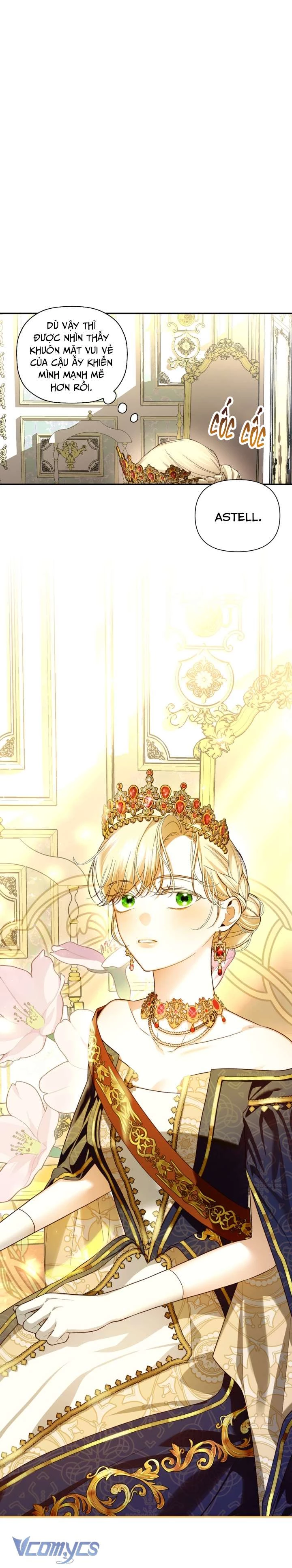 Phương Pháp Che Giấu Đứa Con Của Hoàng Đế Chapter 87 - 8