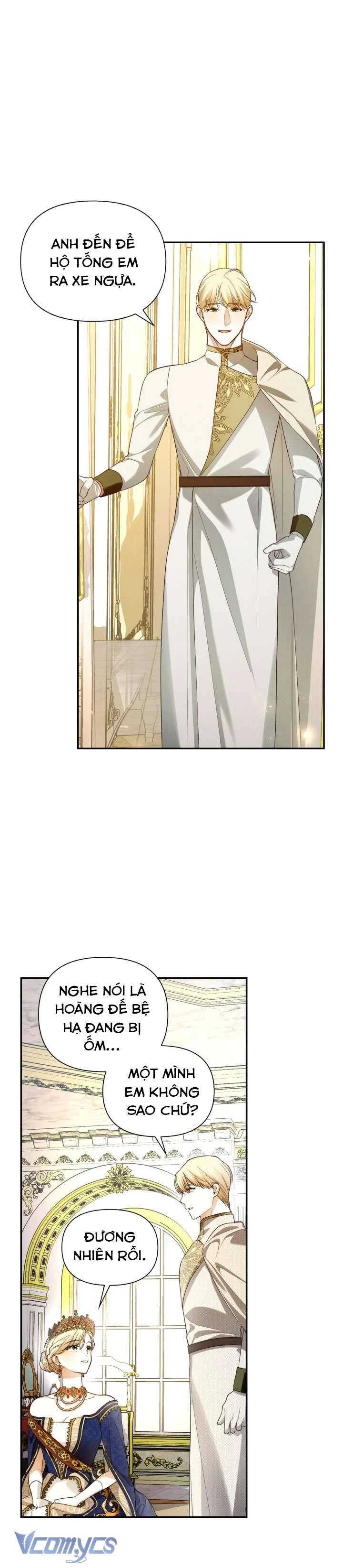 Phương Pháp Che Giấu Đứa Con Của Hoàng Đế Chapter 87 - 9