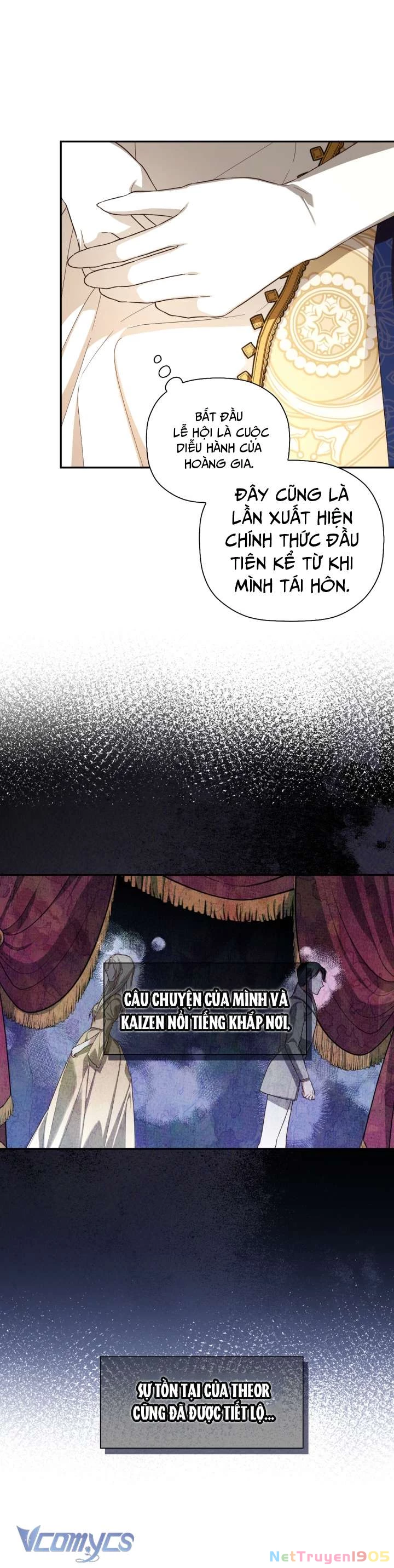 Phương Pháp Che Giấu Đứa Con Của Hoàng Đế Chapter 87 - 10