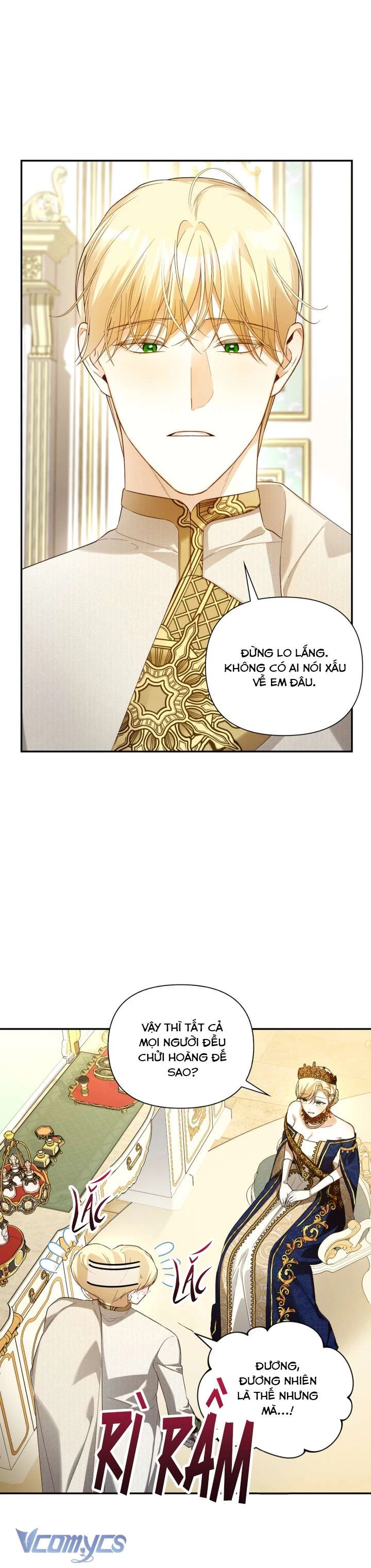 Phương Pháp Che Giấu Đứa Con Của Hoàng Đế Chapter 87 - 11