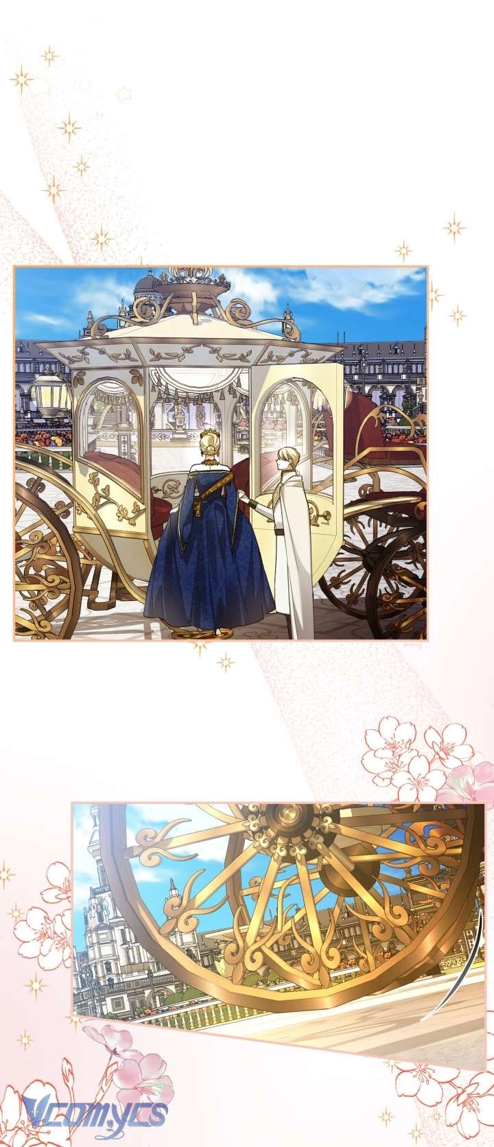 Phương Pháp Che Giấu Đứa Con Của Hoàng Đế Chapter 87 - 13