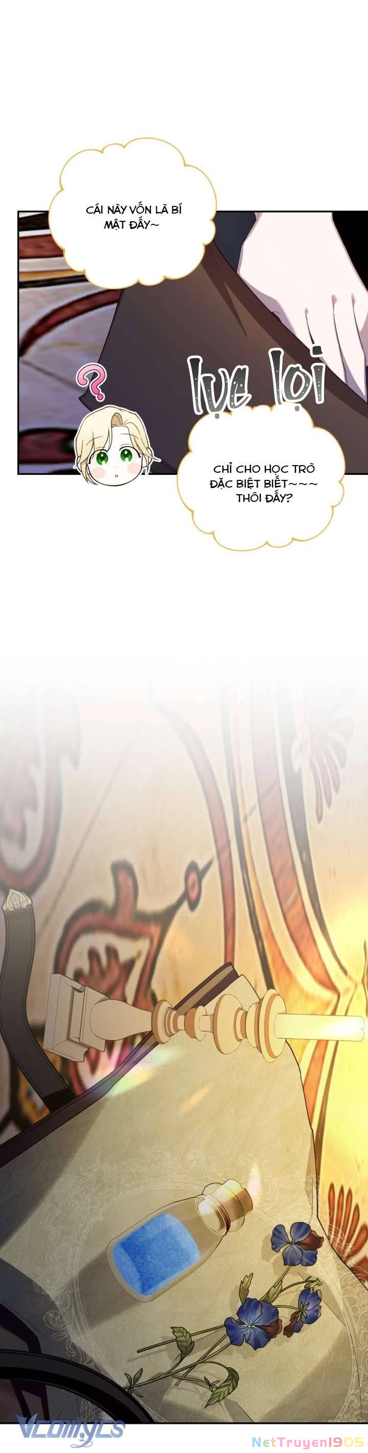 Phương Pháp Che Giấu Đứa Con Của Hoàng Đế Chapter 87 - 21