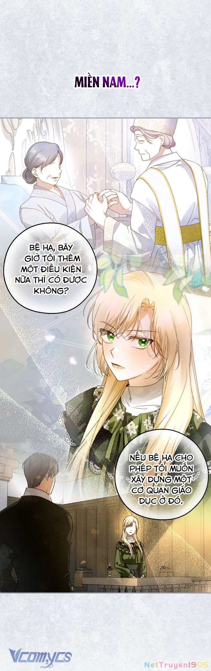 Phương Pháp Che Giấu Đứa Con Của Hoàng Đế Chapter 87 - 26