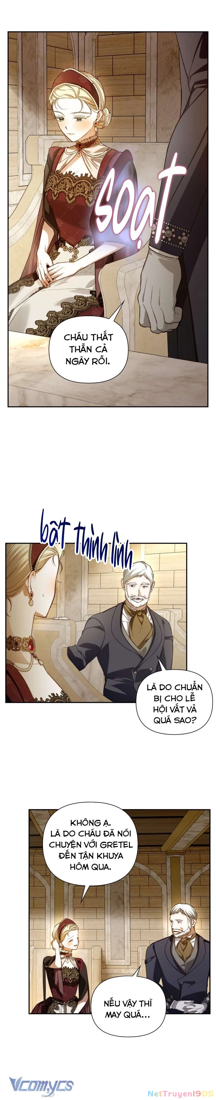 Phương Pháp Che Giấu Đứa Con Của Hoàng Đế Chapter 87 - 30