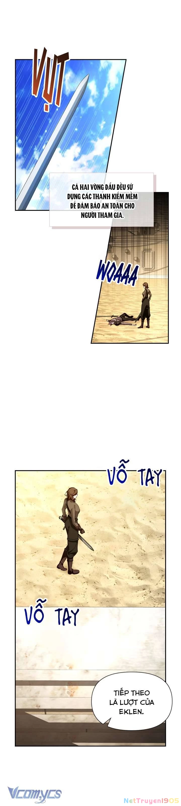 Phương Pháp Che Giấu Đứa Con Của Hoàng Đế Chapter 87 - 32