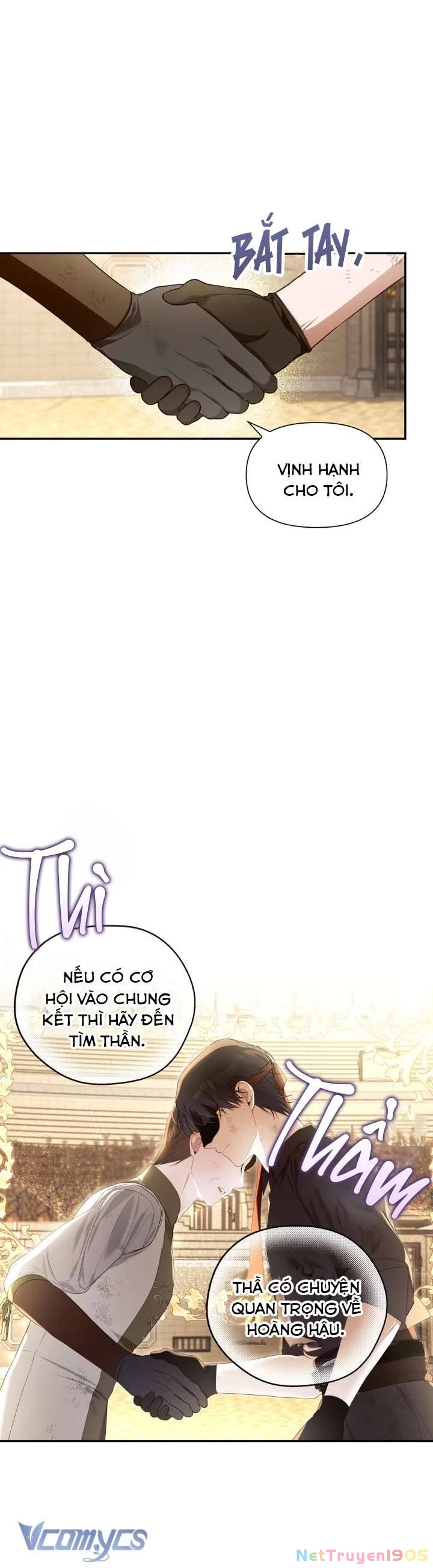 Phương Pháp Che Giấu Đứa Con Của Hoàng Đế Chapter 88 - 10