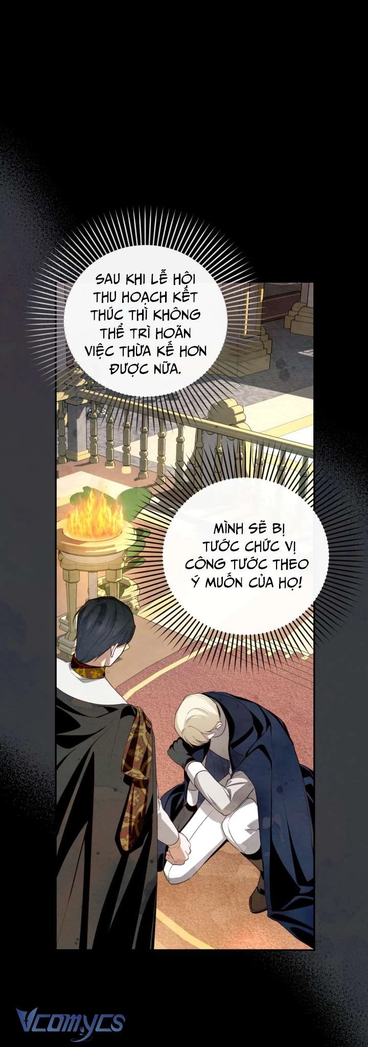 Phương Pháp Che Giấu Đứa Con Của Hoàng Đế Chapter 88 - 17