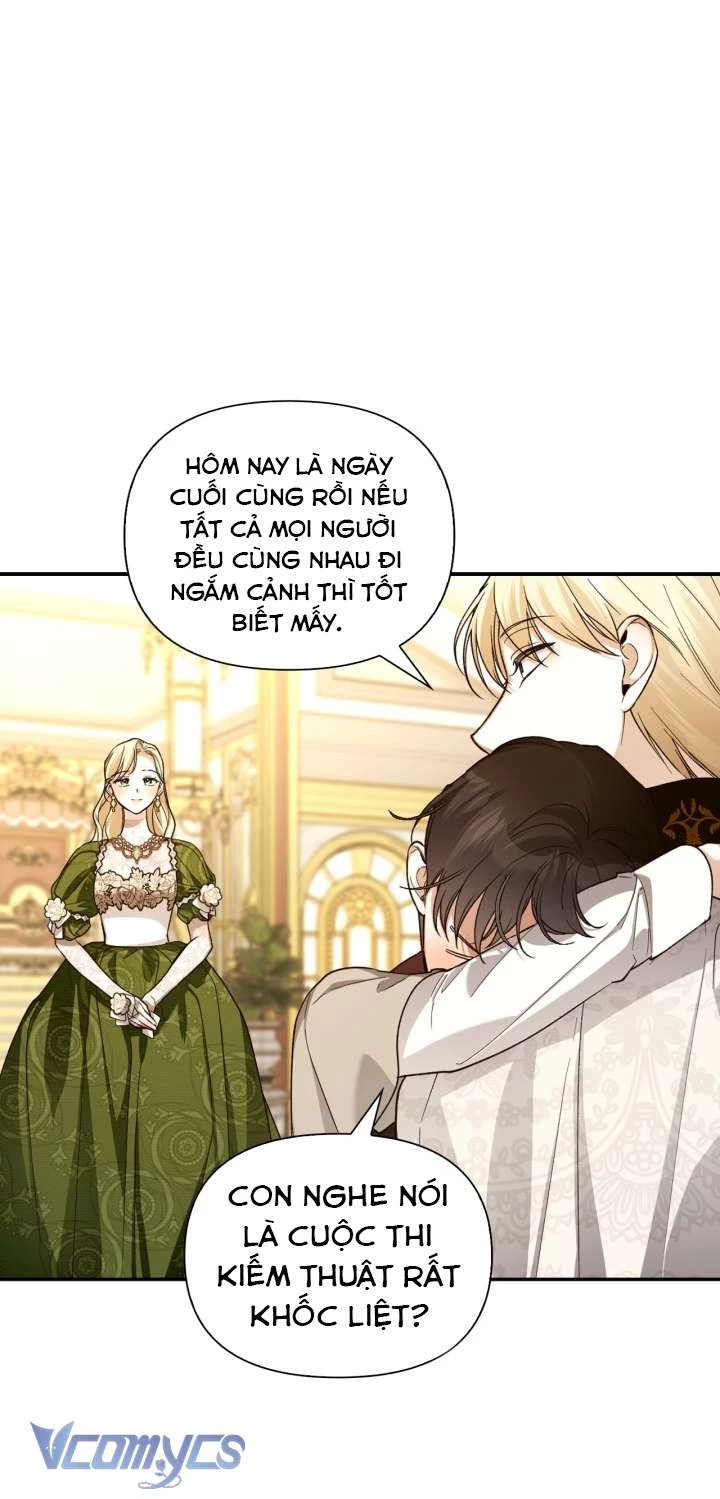Phương Pháp Che Giấu Đứa Con Của Hoàng Đế Chapter 88 - 21