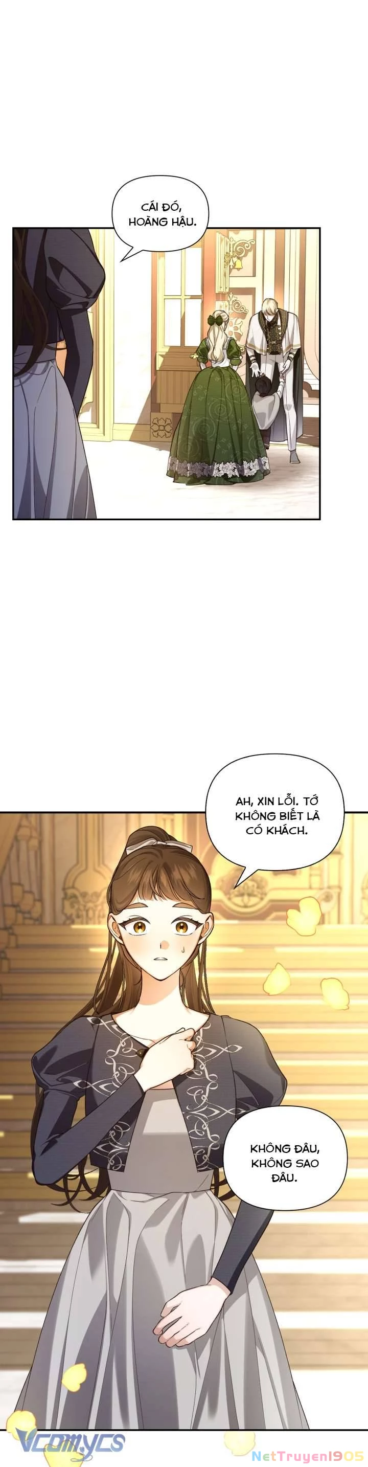 Phương Pháp Che Giấu Đứa Con Của Hoàng Đế Chapter 88 - 23