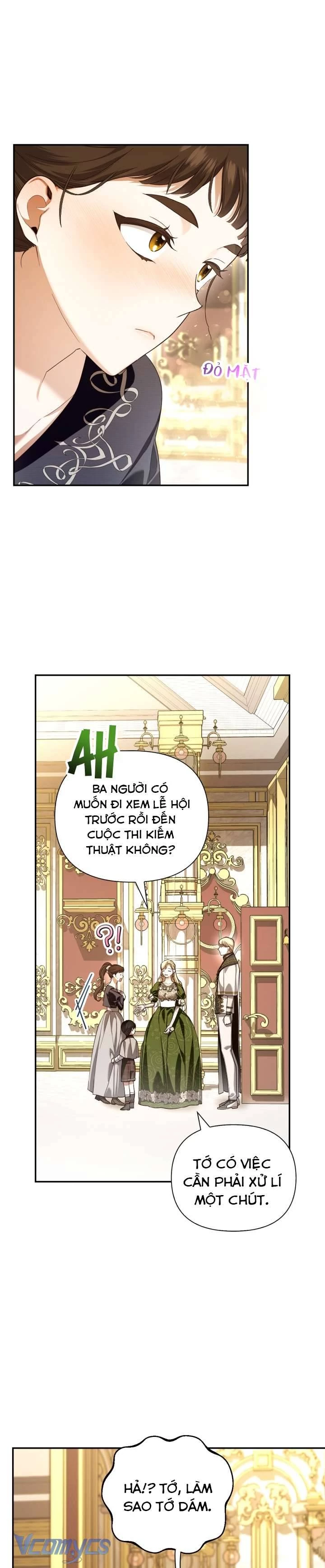 Phương Pháp Che Giấu Đứa Con Của Hoàng Đế Chapter 88 - 26