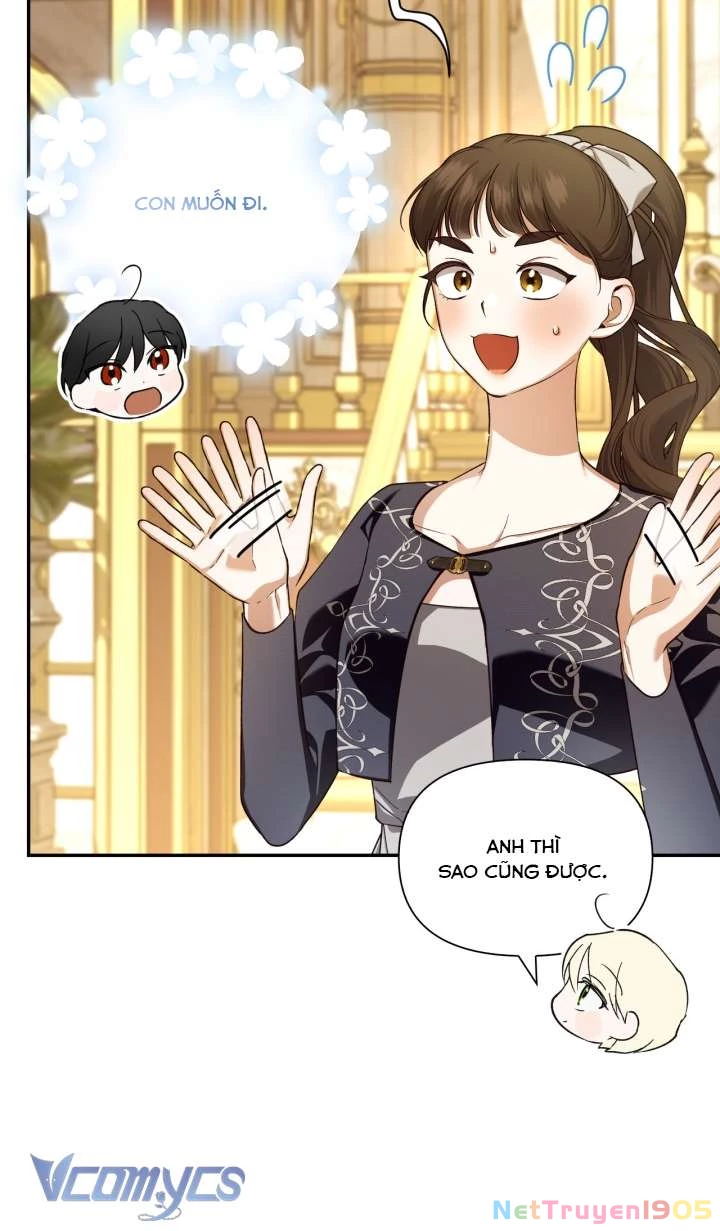 Phương Pháp Che Giấu Đứa Con Của Hoàng Đế Chapter 88 - 27