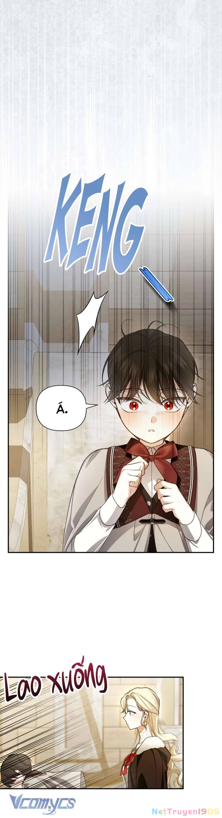 Phương Pháp Che Giấu Đứa Con Của Hoàng Đế Chapter 88 - 36