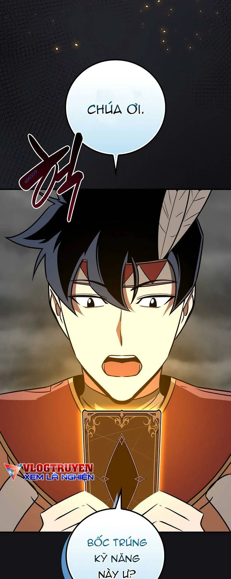 Streamer Pháp Sư Chapter 94 - 18