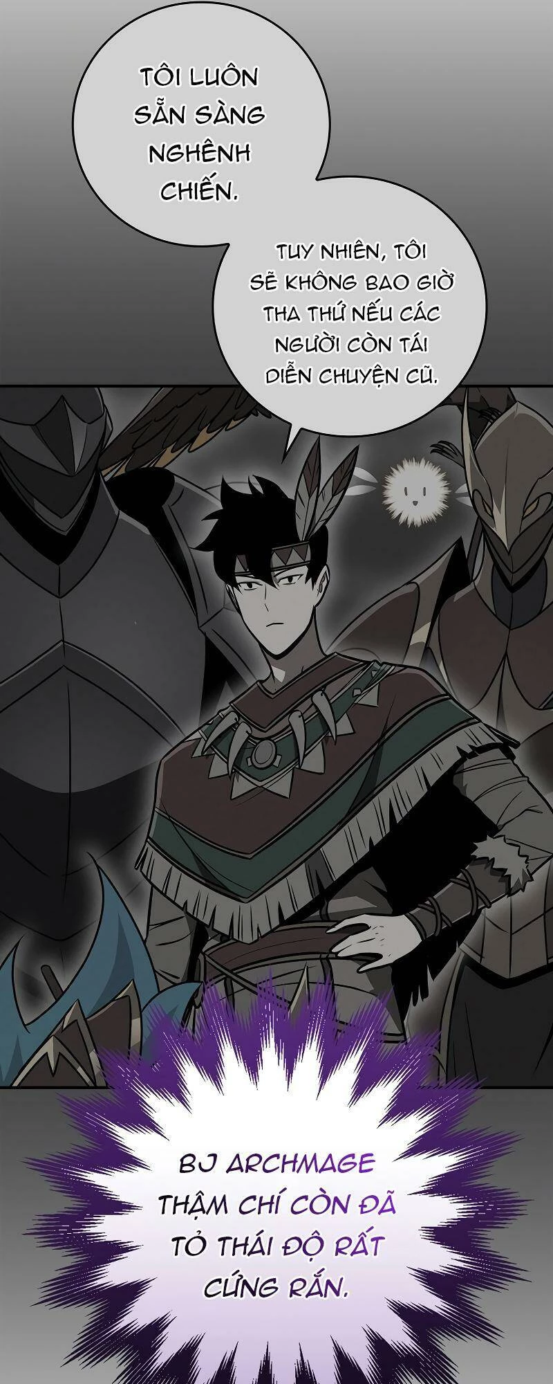 Streamer Pháp Sư Chapter 94 - 25