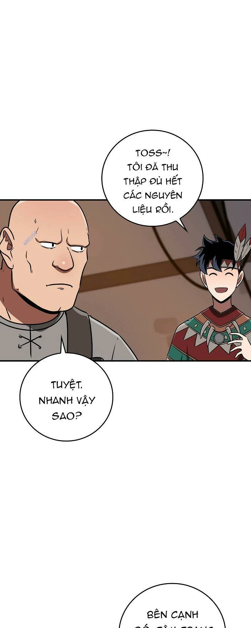 Streamer Pháp Sư Chapter 94 - 51