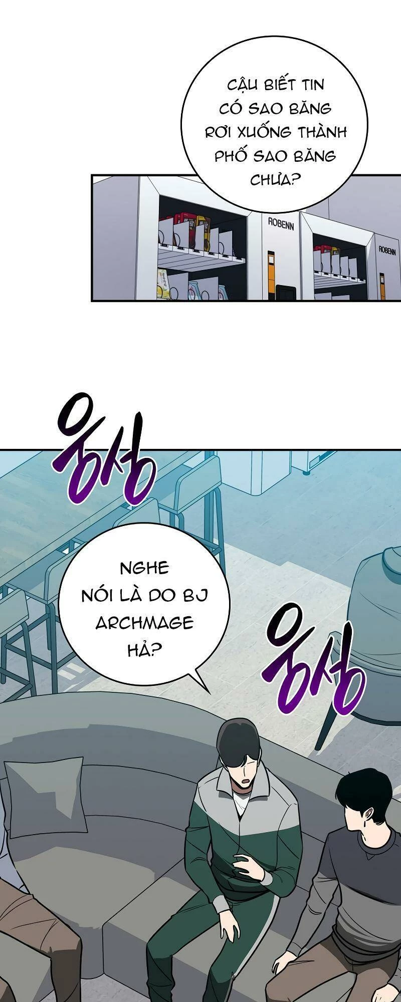 Streamer Pháp Sư Chapter 95 - 3