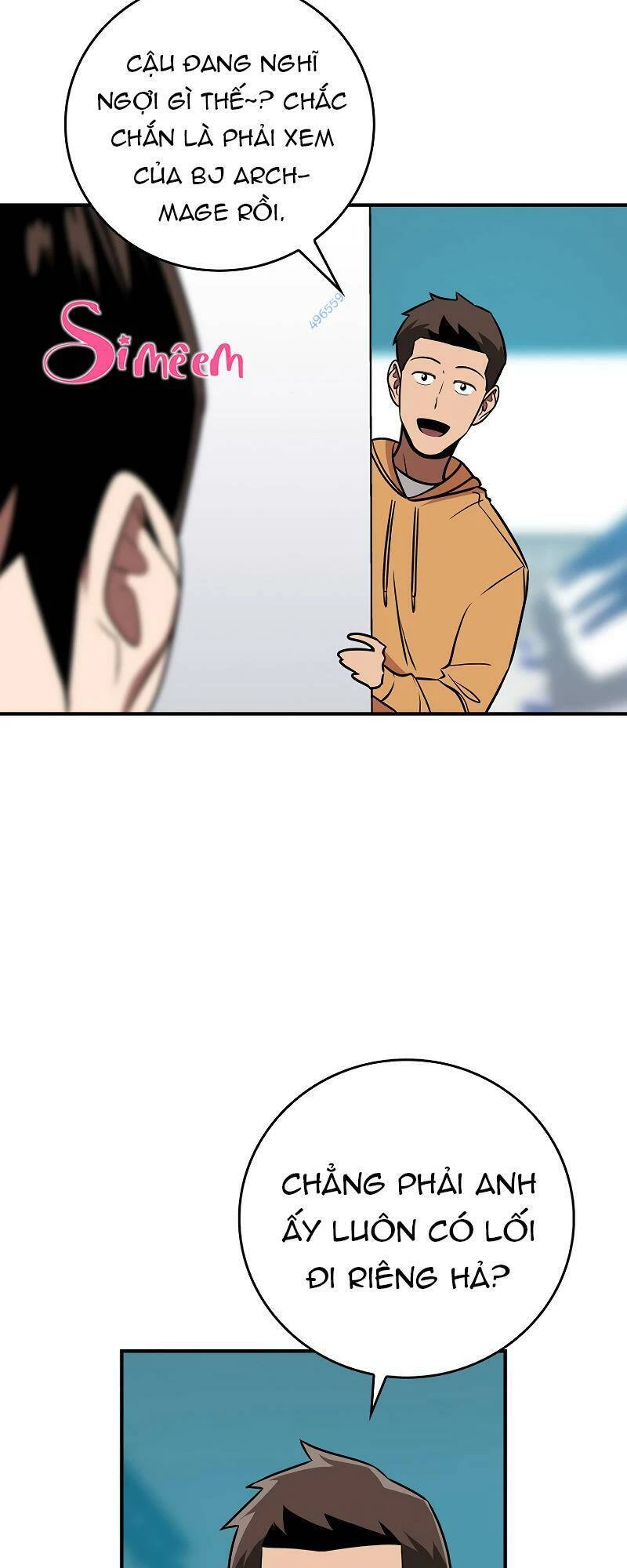 Streamer Pháp Sư Chapter 95 - 8