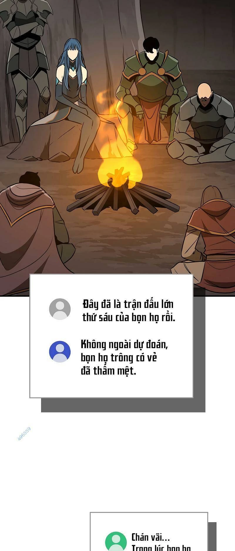 Streamer Pháp Sư Chapter 95 - 30