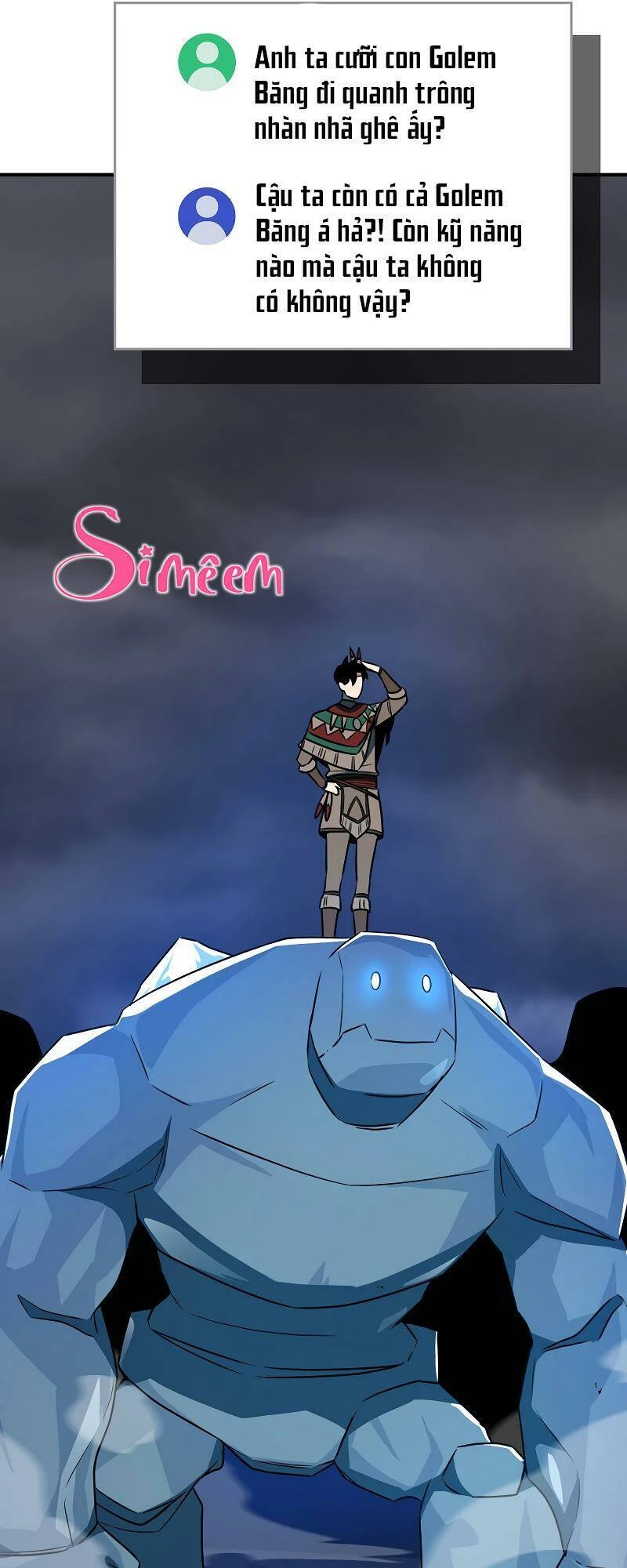 Streamer Pháp Sư Chapter 95 - 32