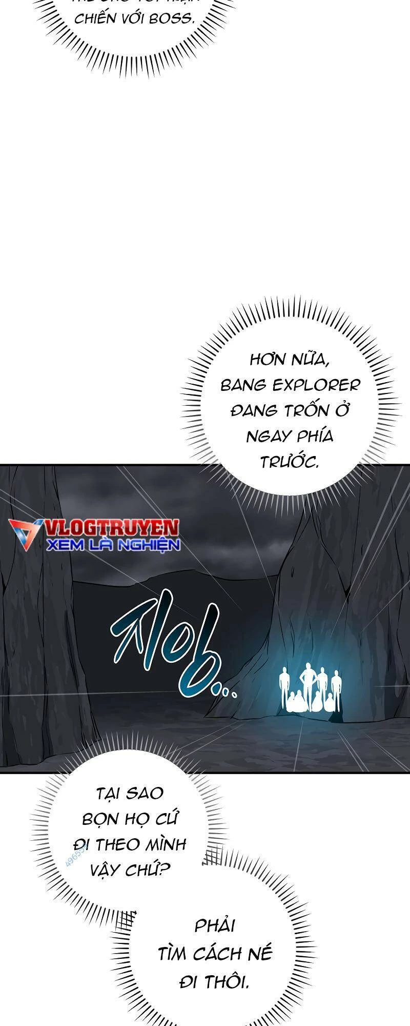 Streamer Pháp Sư Chapter 95 - 35