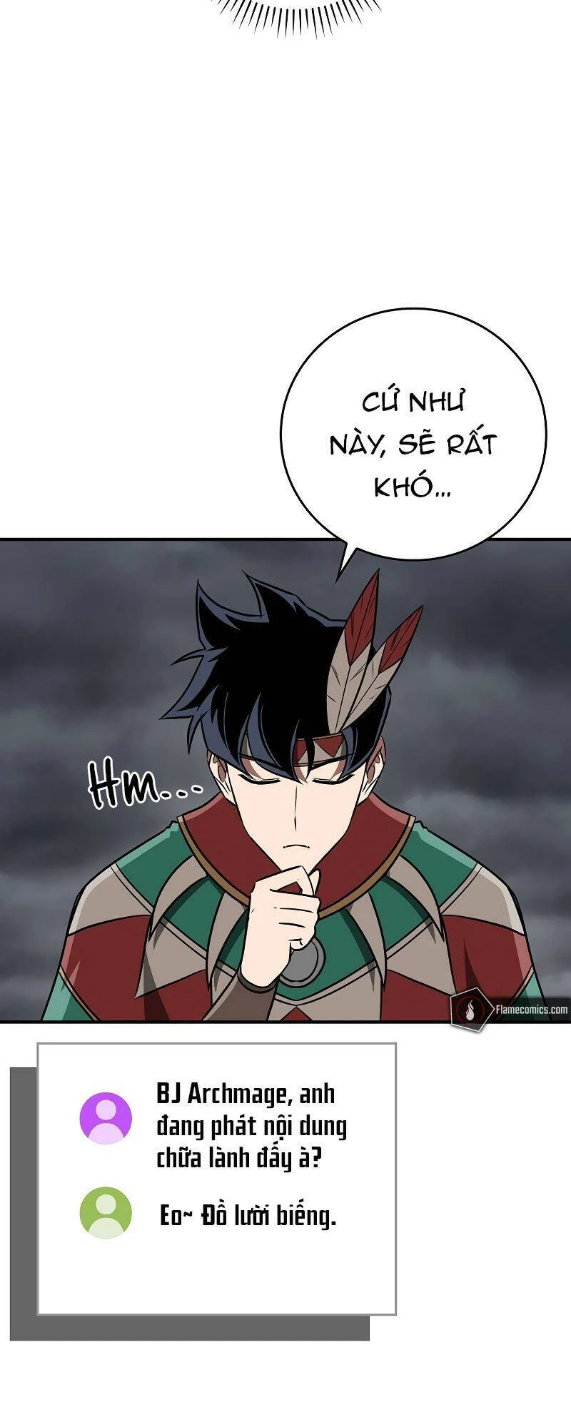 Streamer Pháp Sư Chapter 95 - 36