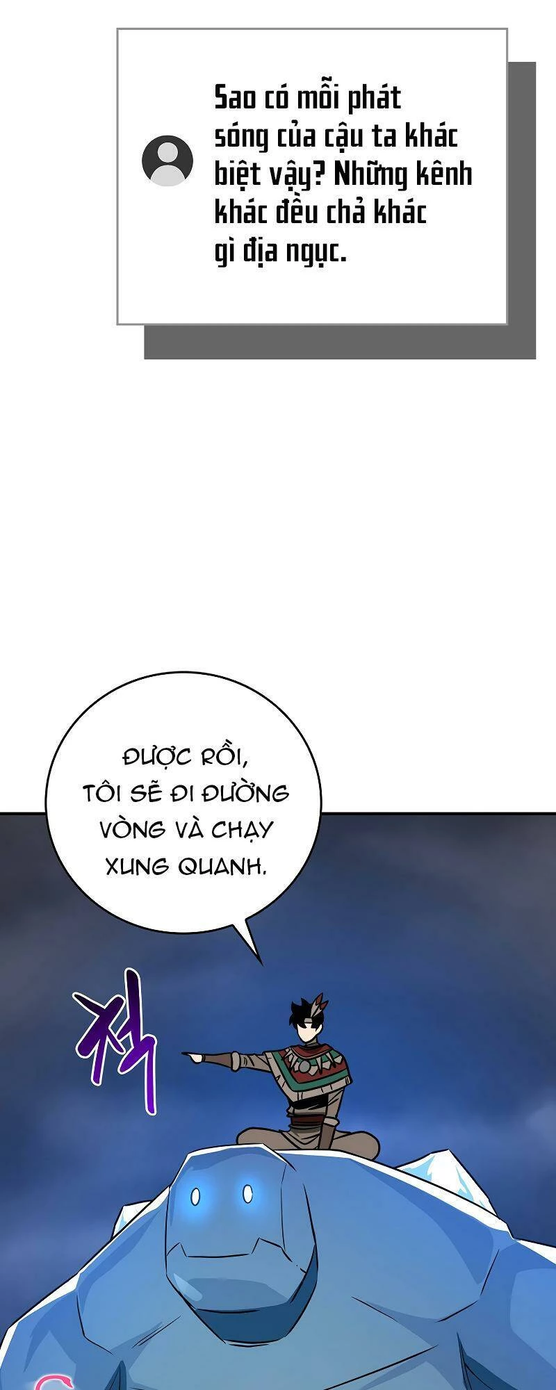Streamer Pháp Sư Chapter 95 - 37