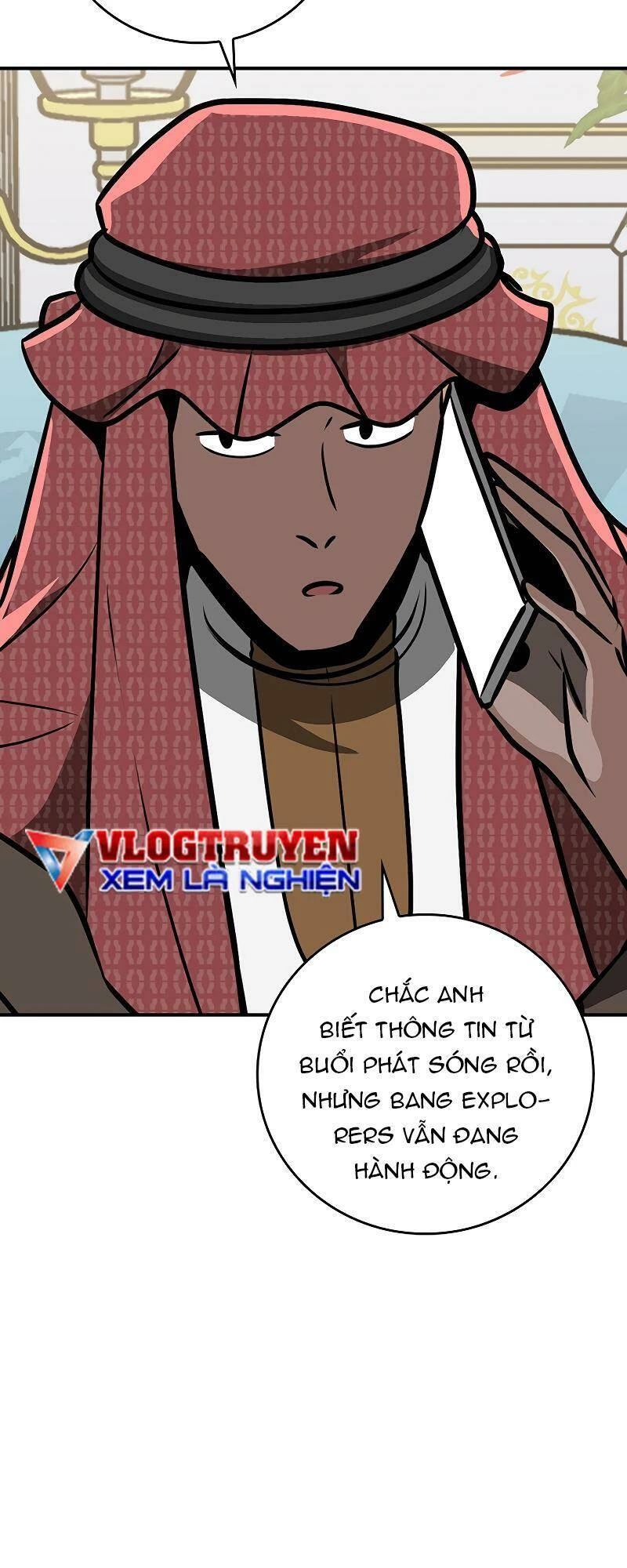 Streamer Pháp Sư Chapter 95 - 46