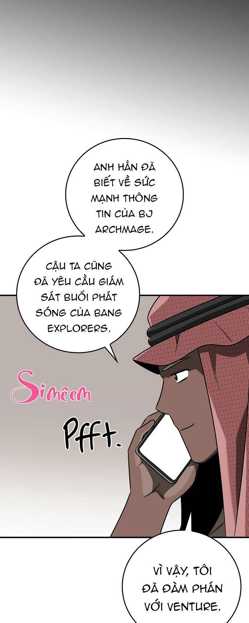 Streamer Pháp Sư Chapter 95 - 48