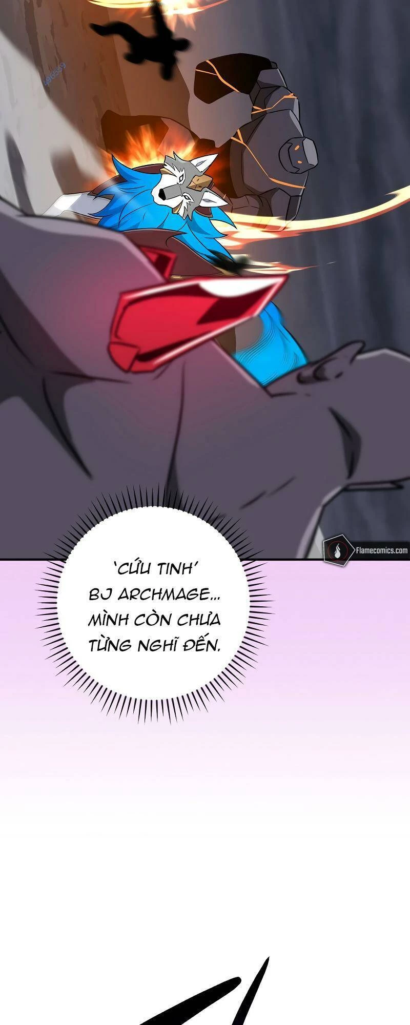 Streamer Pháp Sư Chapter 95 - 59