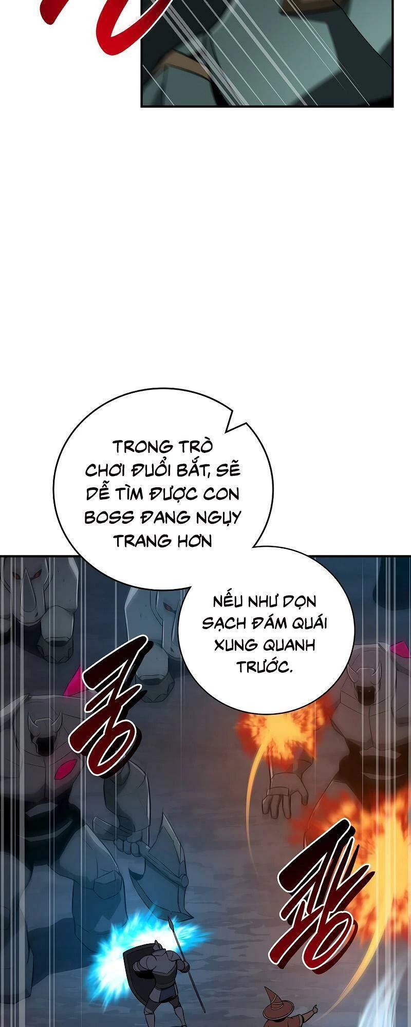 Streamer Pháp Sư Chapter 96 - 9