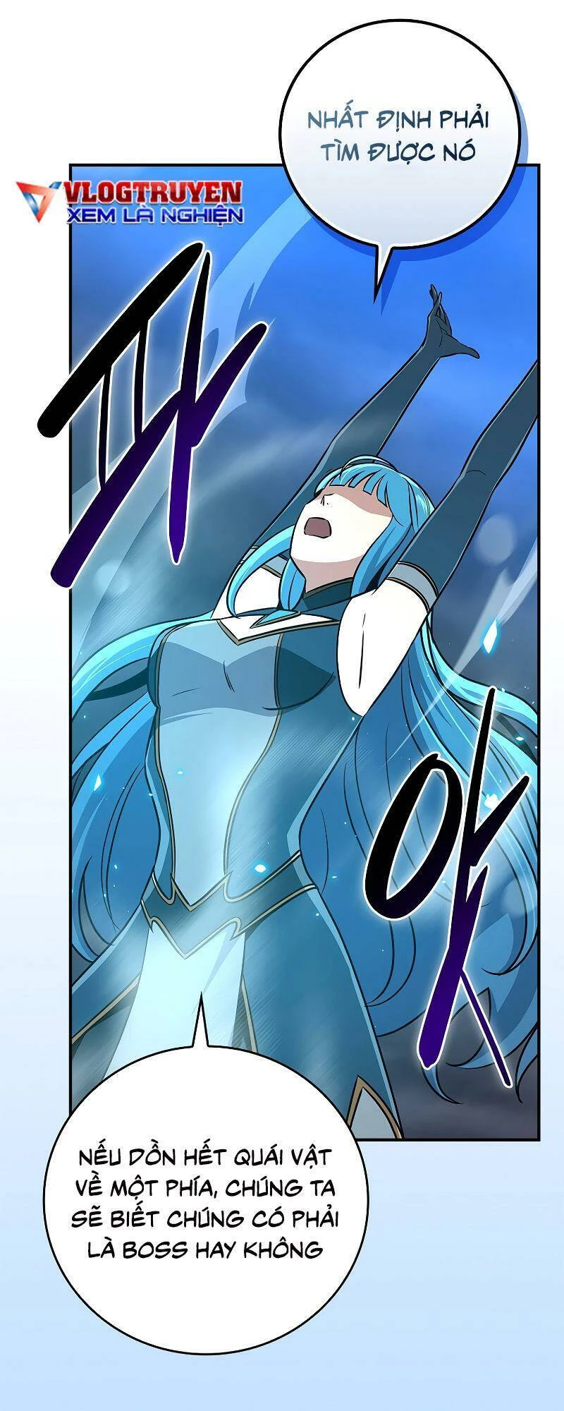 Streamer Pháp Sư Chapter 96 - 11
