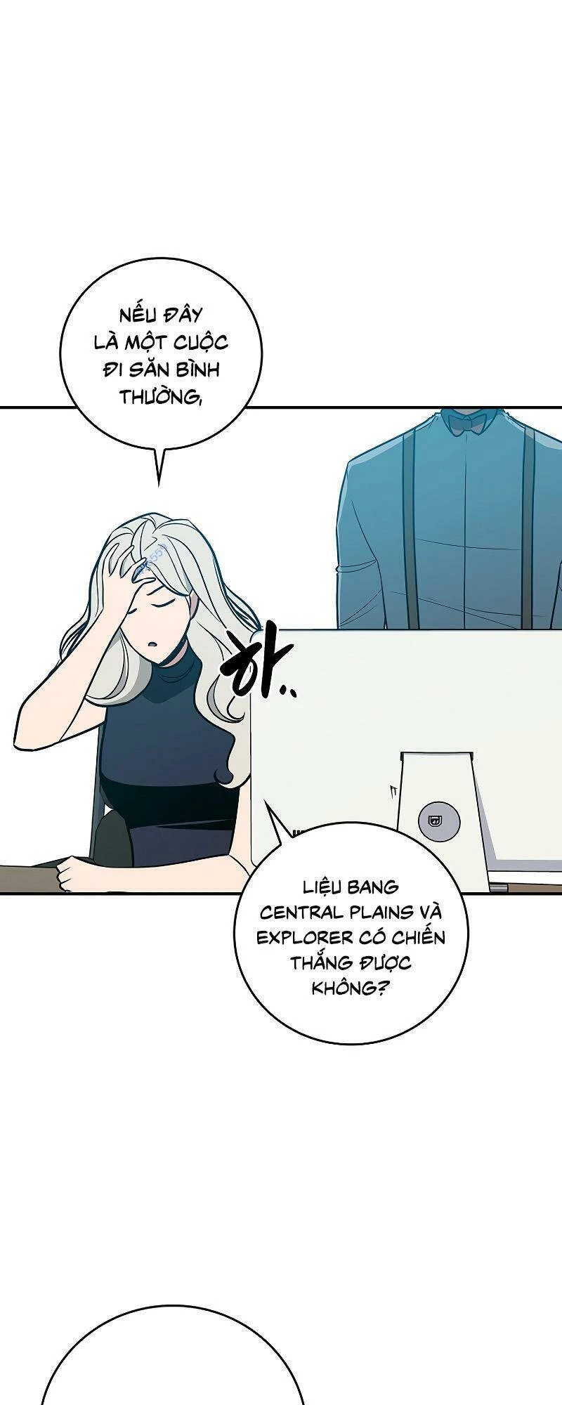 Streamer Pháp Sư Chapter 96 - 22