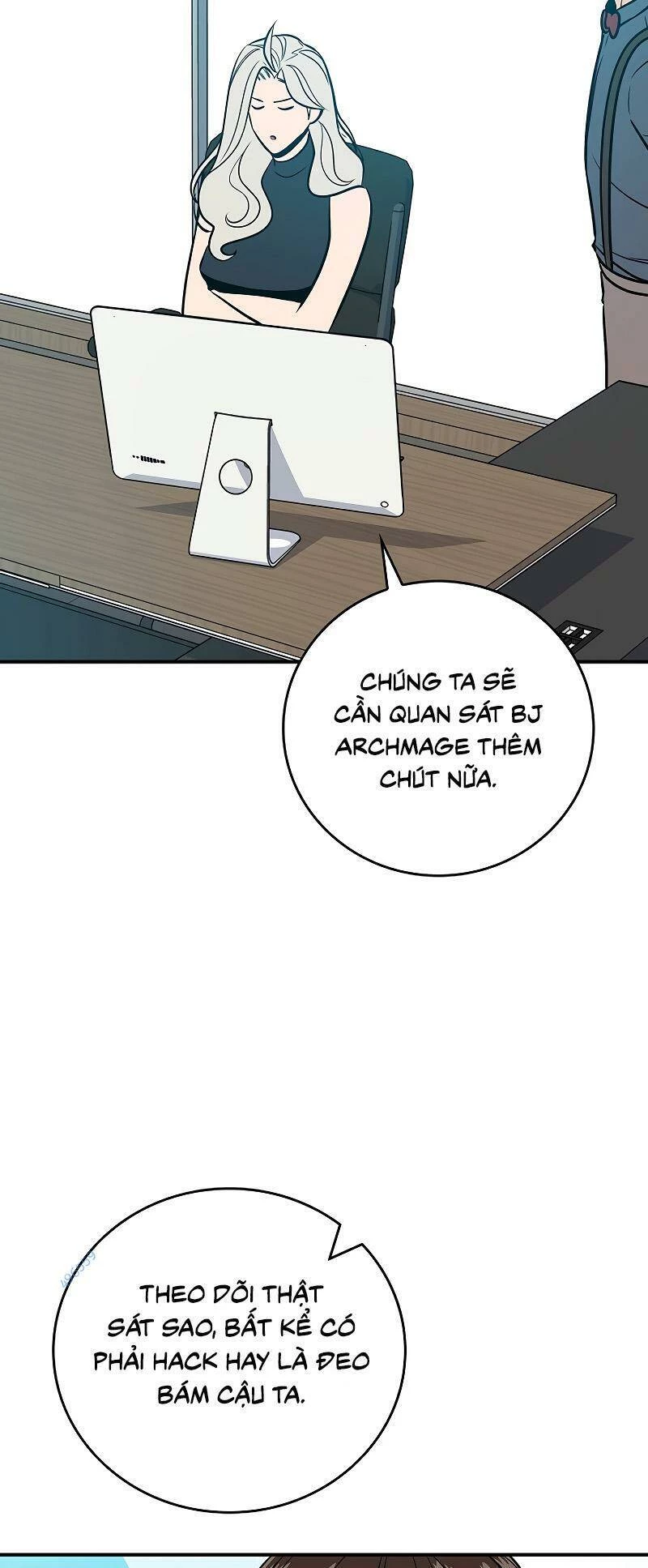 Streamer Pháp Sư Chapter 96 - 25