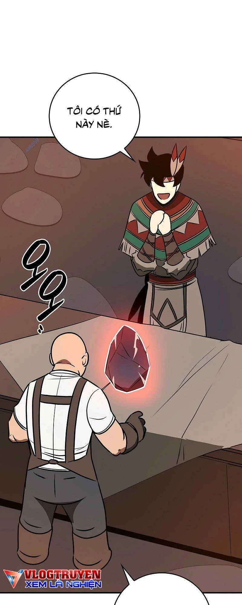 Streamer Pháp Sư Chapter 96 - 49